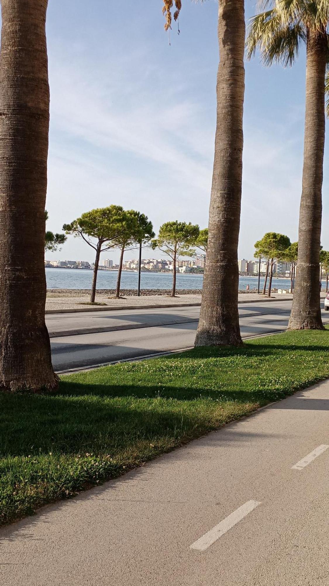 Sarah Appartamento Vlorë Exteriér fotografie